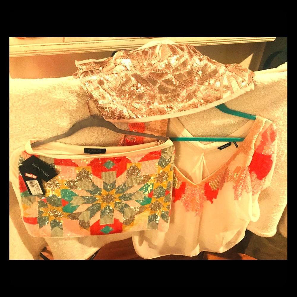 2pc sequin girls nite set with lace bra Leyte